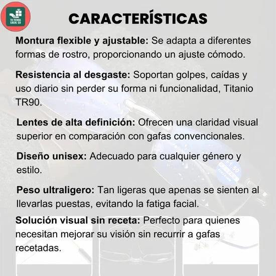 GAFAS TR90 PAGO CONTRA ENTREGA (teste)