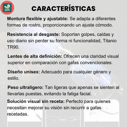 GAFAS TR90 PAGO CONTRA ENTREGA